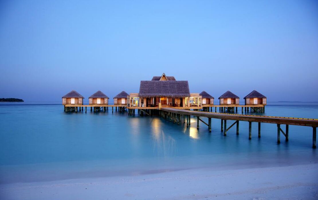 Anantara Kihavah Maldives Villas