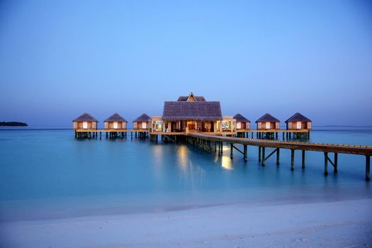 Anantara Kihavah Maldives Villas