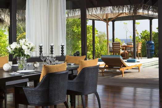 Anantara Kihavah Maldives Villas