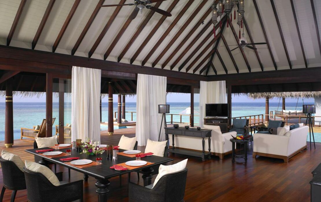 Anantara Kihavah Maldives Villas