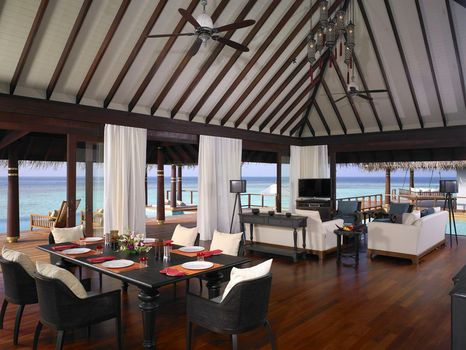 Anantara Kihavah Maldives Villas