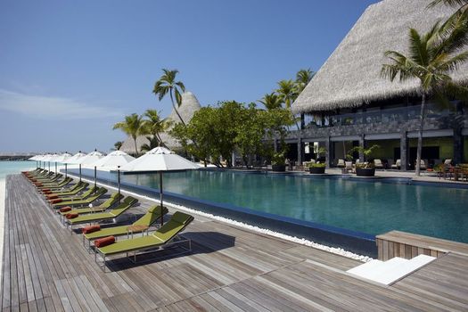 Anantara Kihavah Maldives Villas