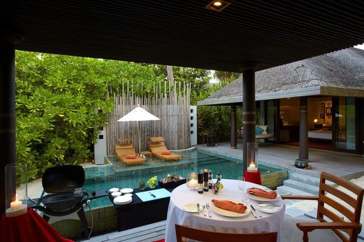 Anantara Kihavah Maldives Villas