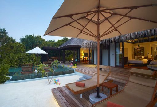 Anantara Kihavah Maldives Villas