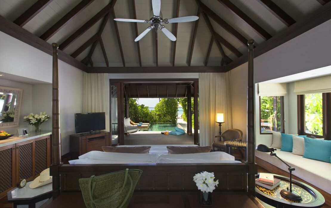 Anantara Kihavah Maldives Villas