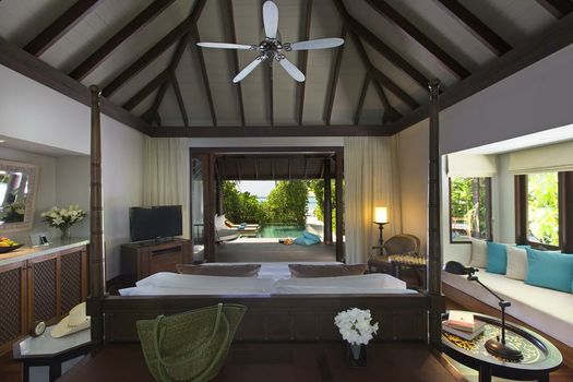 Anantara Kihavah Maldives Villas