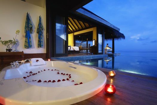 Anantara Kihavah Maldives Villas
