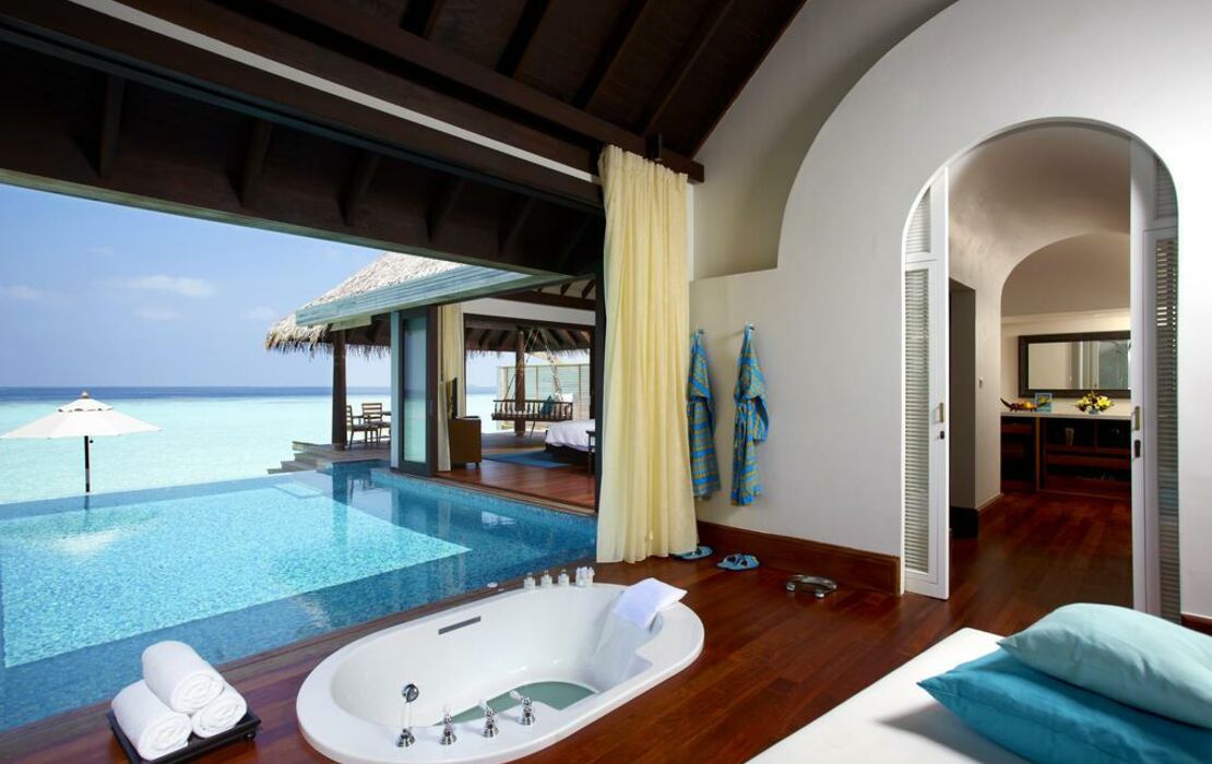 Anantara Kihavah Maldives Villas