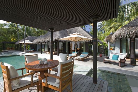 Anantara Kihavah Maldives Villas