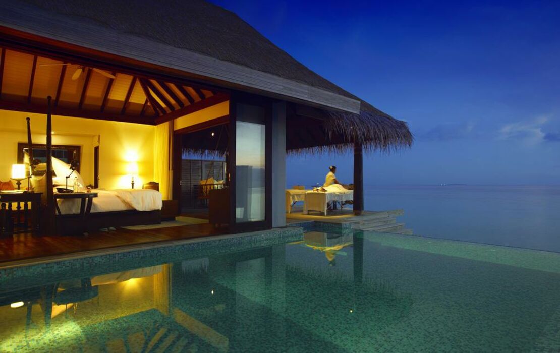 Anantara Kihavah Maldives Villas