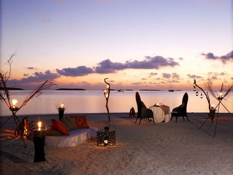 Anantara Kihavah Maldives Villas