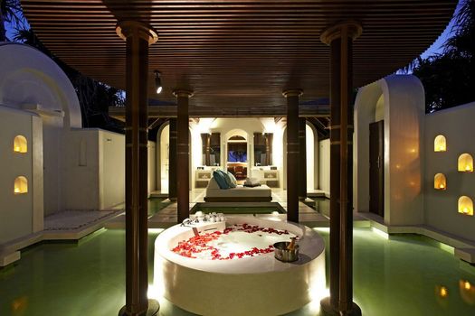 Anantara Kihavah Maldives Villas