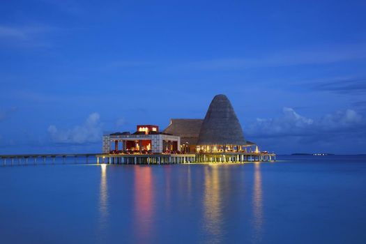 Anantara Kihavah Maldives Villas