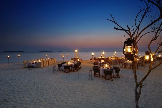 Anantara Kihavah Maldives Villas
