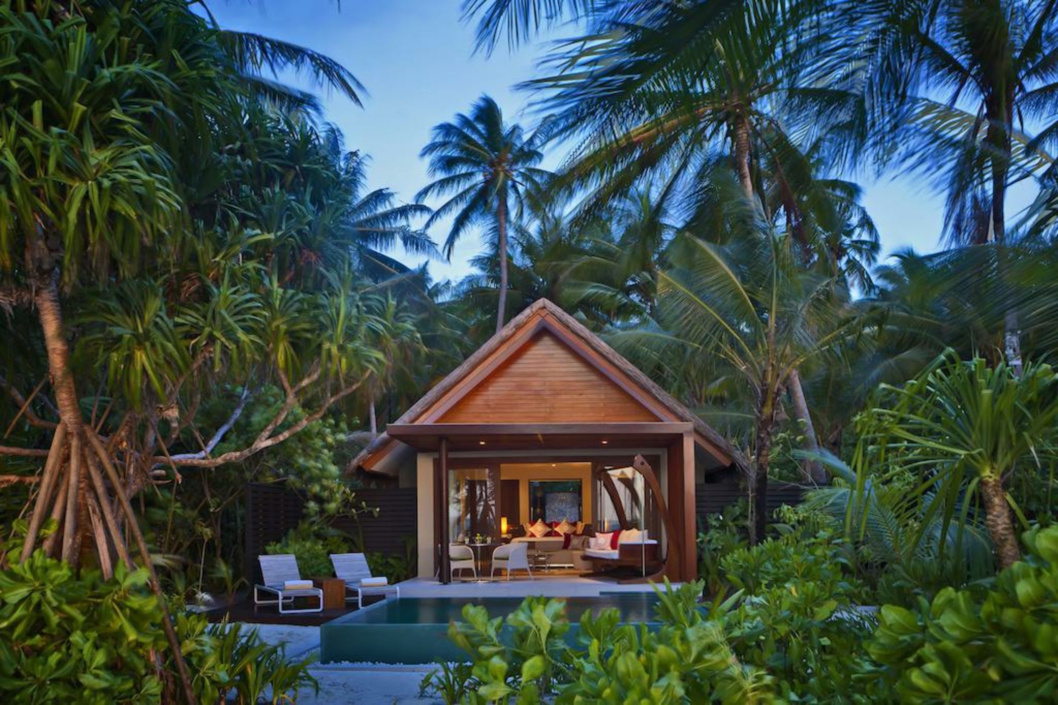 Niyama Private Islands Maldives