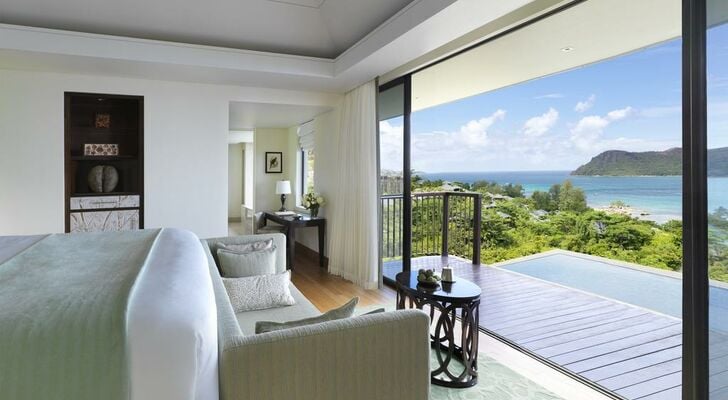 Raffles Seychelles