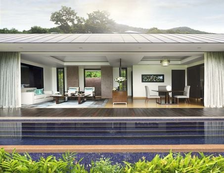 Raffles Seychelles
