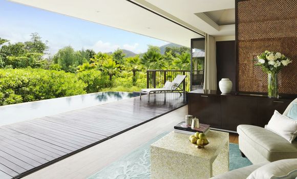 Raffles Seychelles