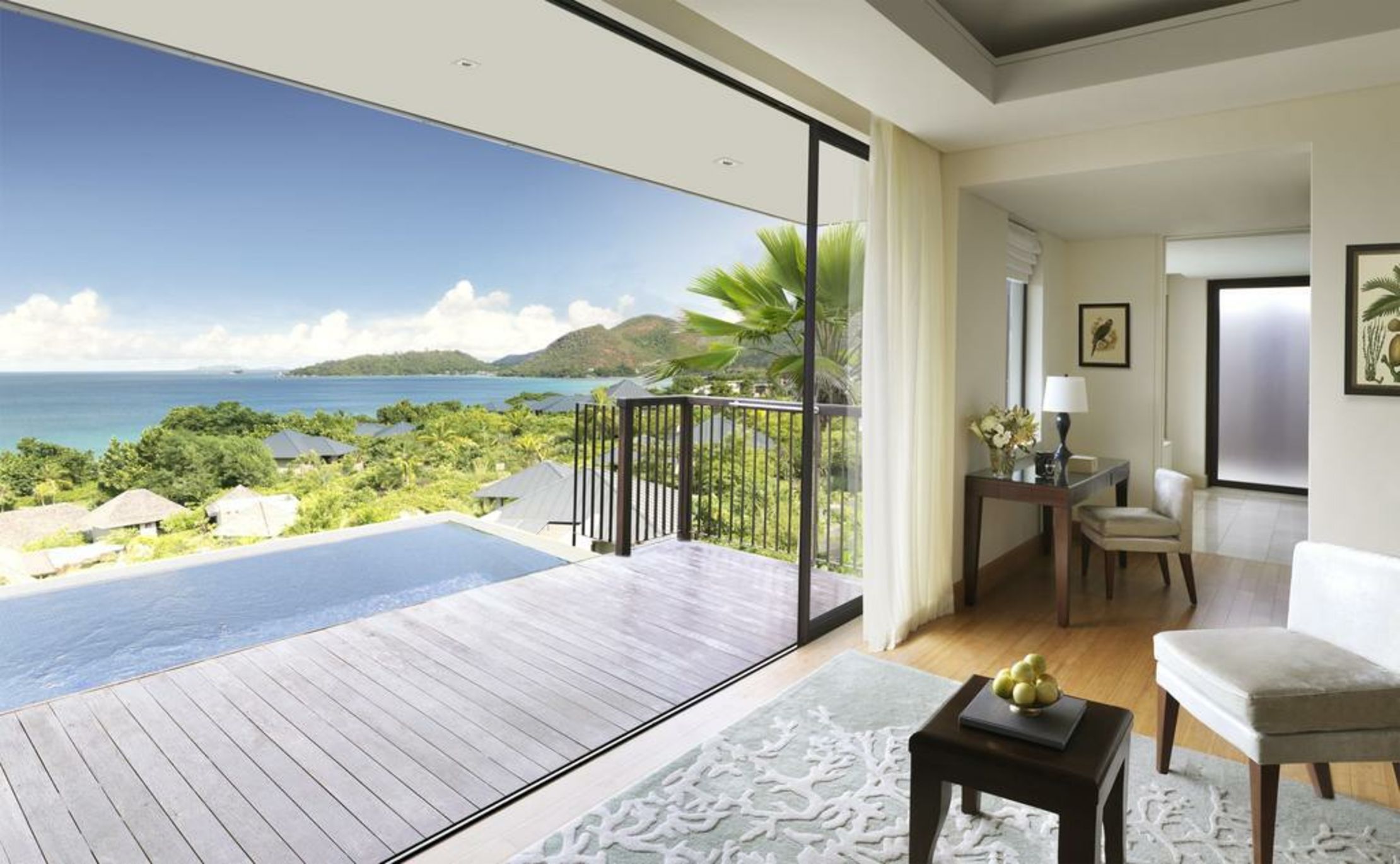 Raffles Seychelles