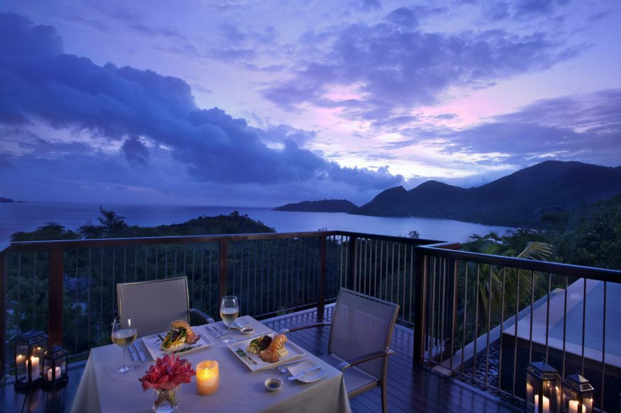 Raffles Seychelles