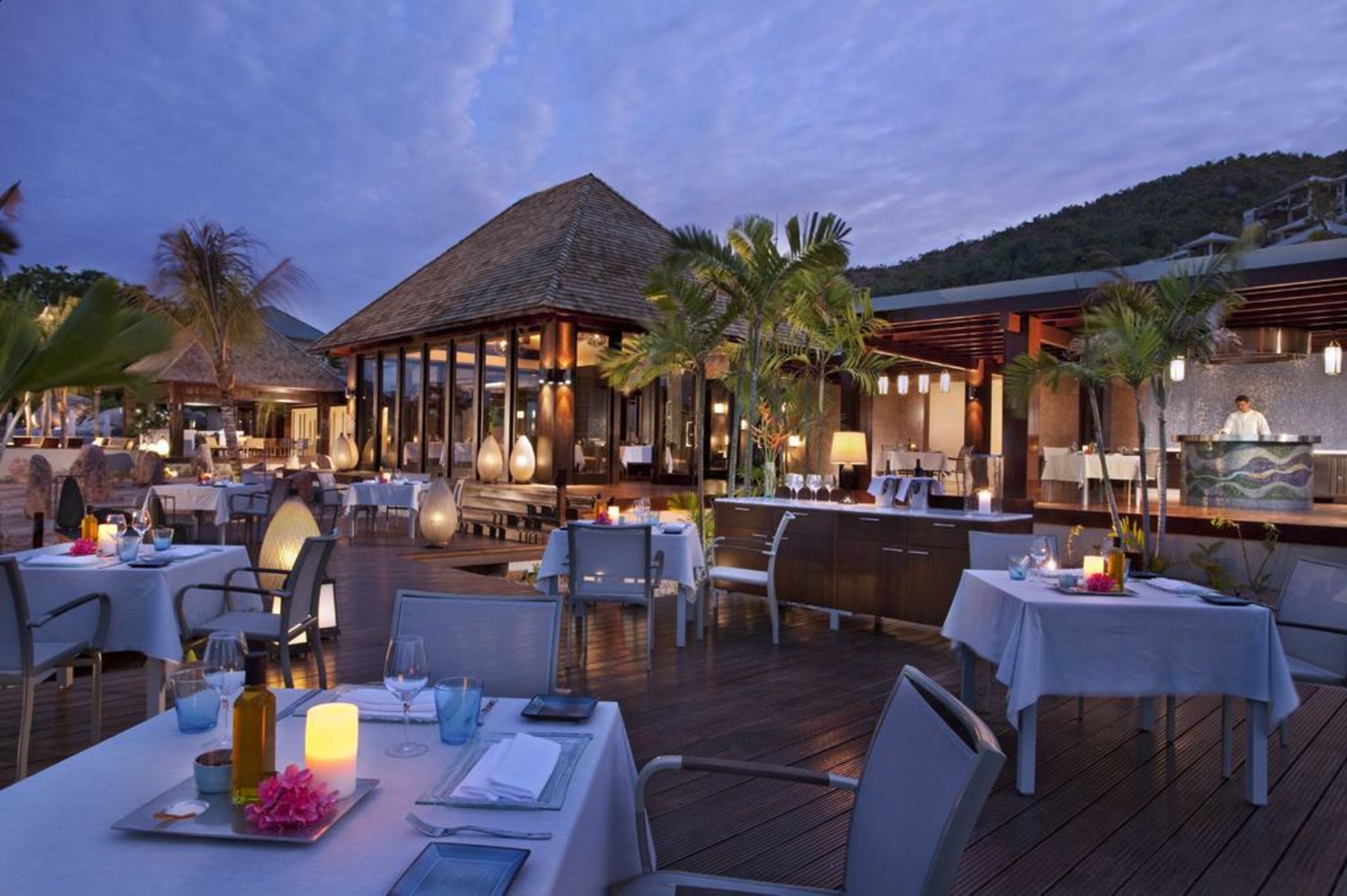 Raffles Seychelles