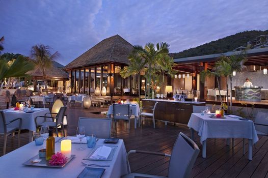 Raffles Seychelles