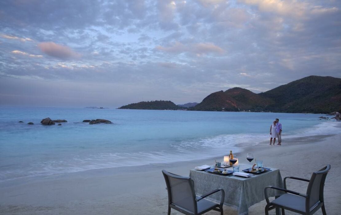 Seaways Raffles Raffles Seychelles, Baie Sainte Anne – SLLYBQ