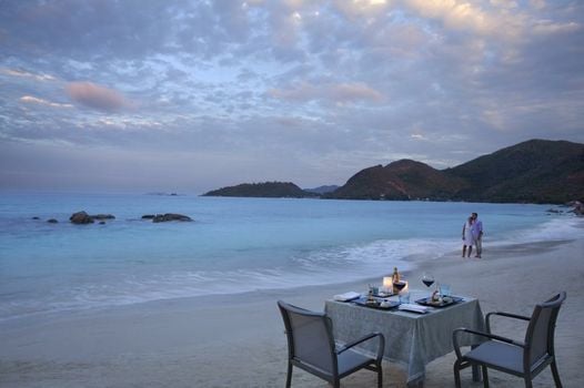 Raffles Seychelles