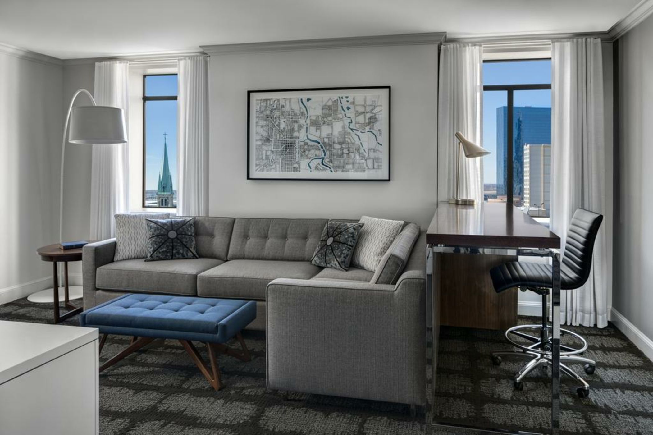 Le Meridien Indianapolis