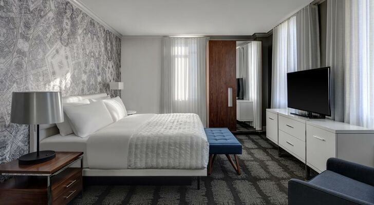 Le Meridien Indianapolis