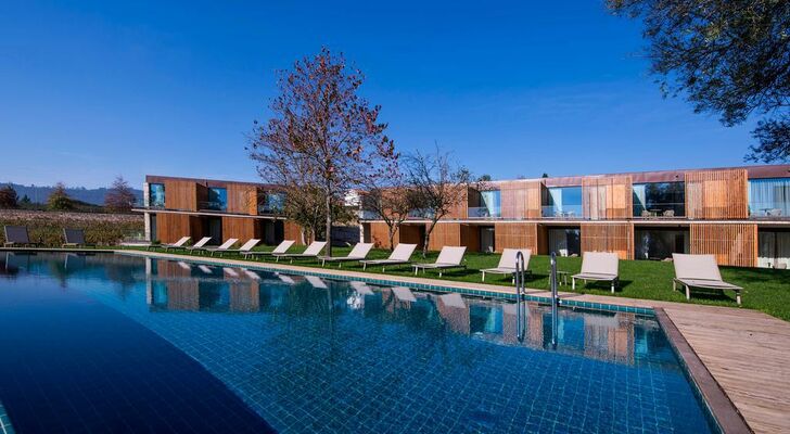 Hotel Torre de Gomariz Wine & Spa
