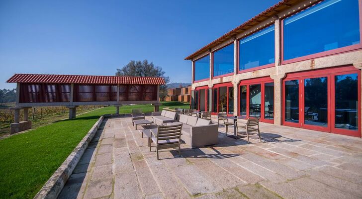 Hotel Torre de Gomariz Wine & Spa