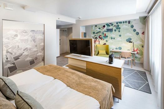 Hotel Indigo Helsinki-Boulevard, an IHG Hotel