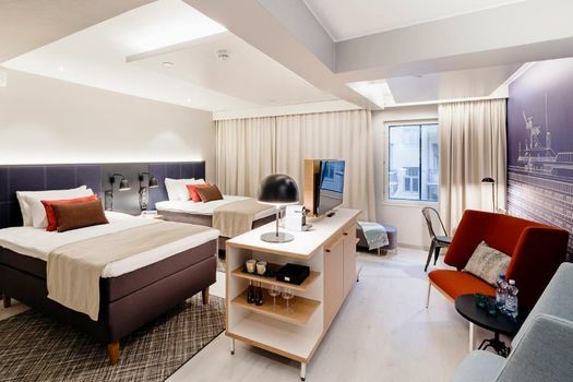 Hotel Indigo Helsinki-Boulevard, an IHG Hotel