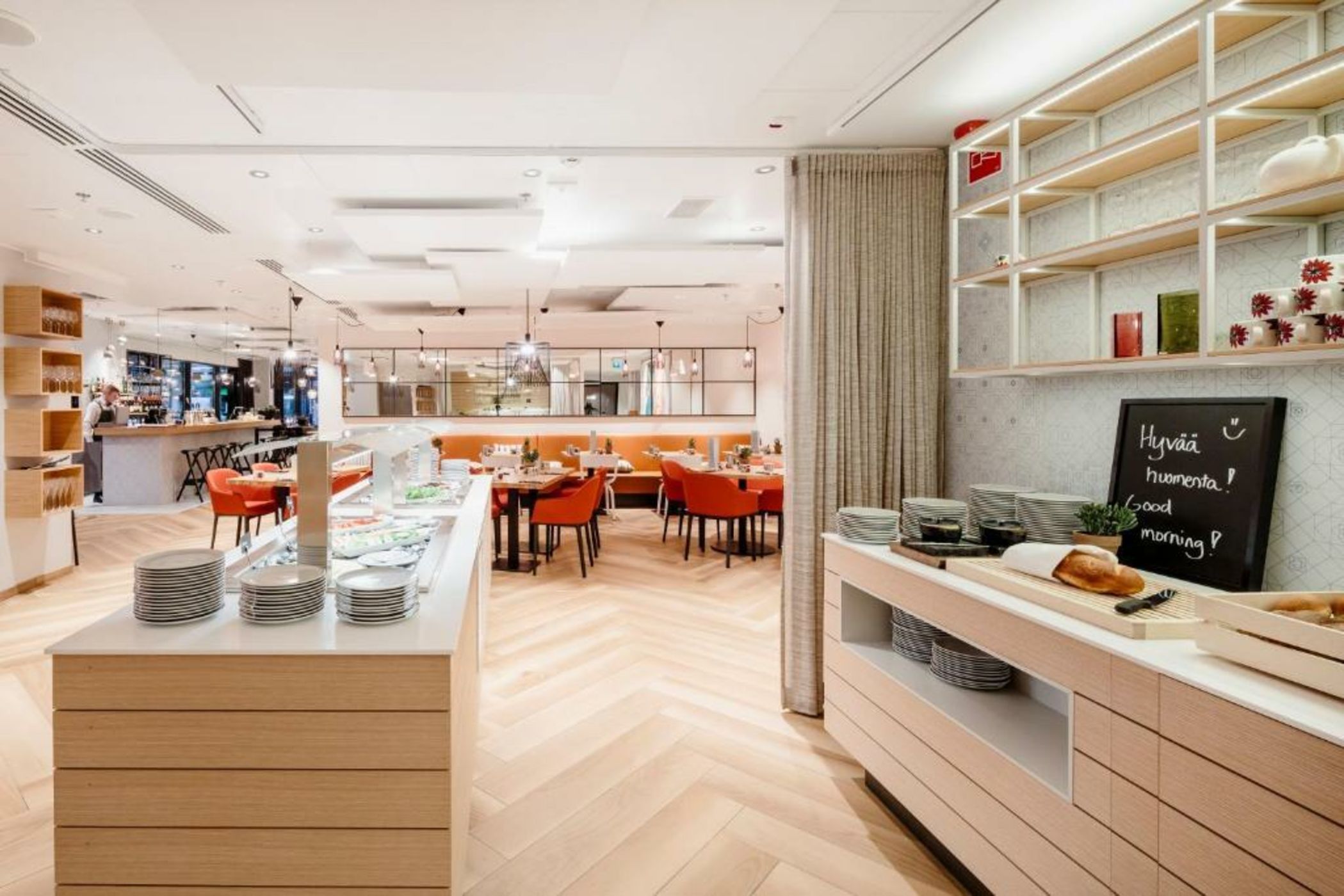 Hotel Indigo Helsinki-Boulevard, an IHG Hotel