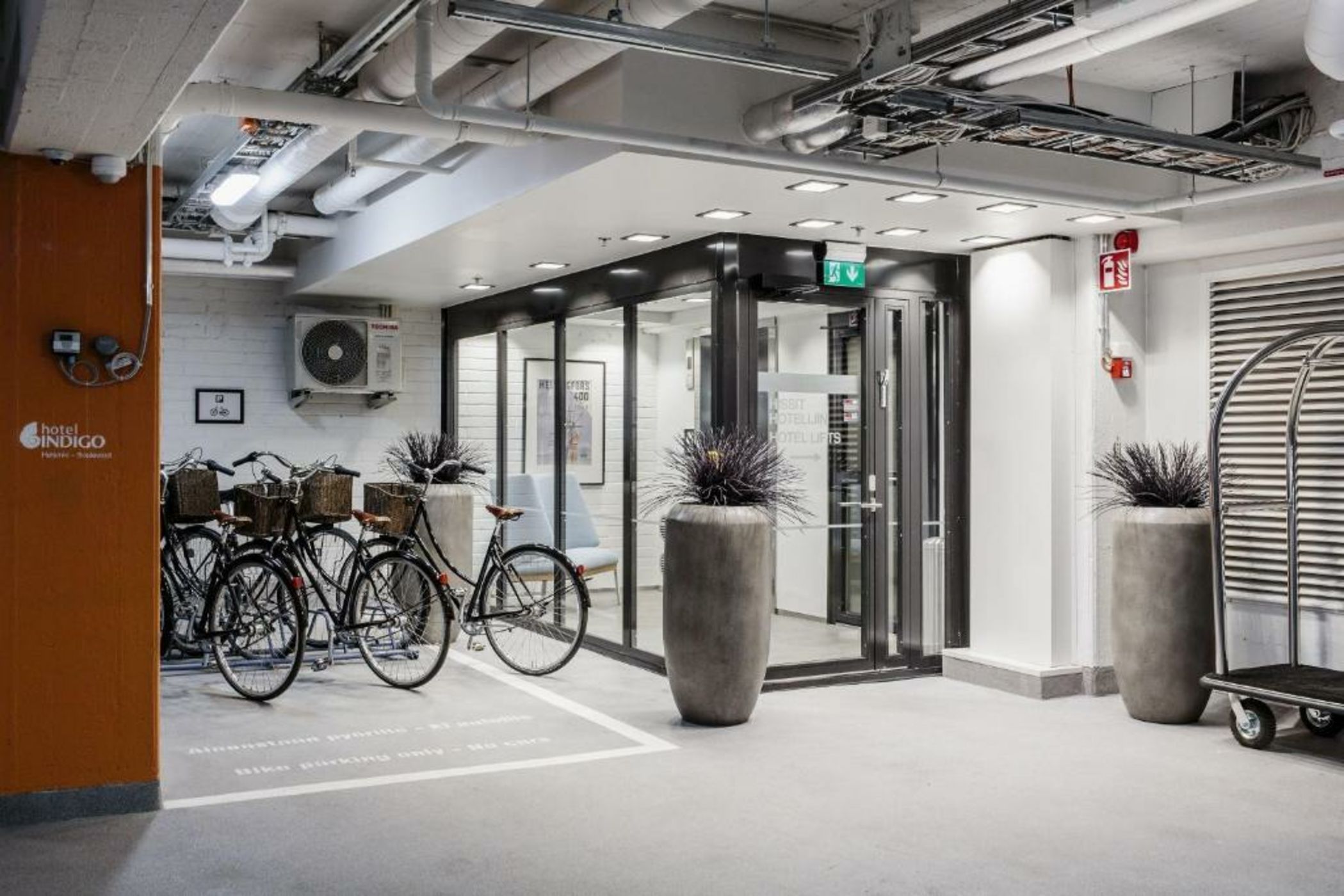 Hotel Indigo Helsinki-Boulevard, an IHG Hotel