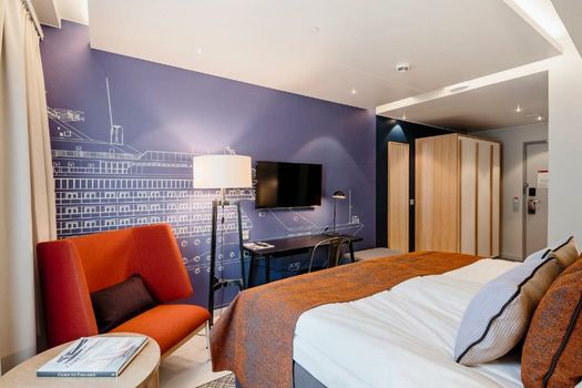 Hotel Indigo Helsinki-Boulevard, an IHG Hotel