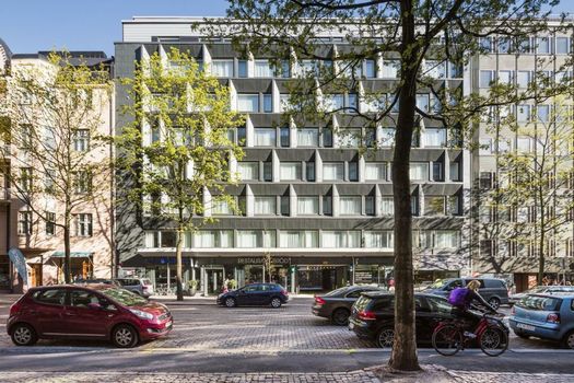 Hotel Indigo Helsinki-Boulevard, an IHG Hotel
