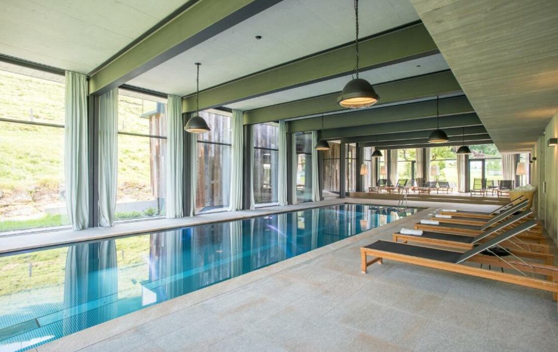 Wiesergut, a Design Boutique Hotel Saalbach-Hinterglemm, Austria