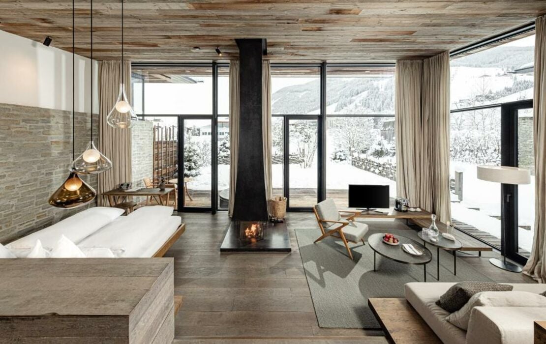 Wiesergut, a Design Boutique Hotel Saalbach-Hinterglemm, Austria