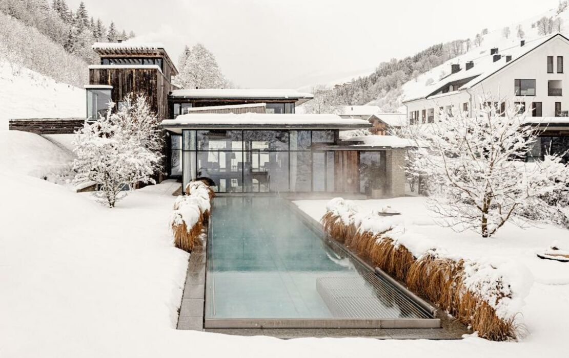 Wiesergut, a Design Boutique Hotel Saalbach-Hinterglemm, Austria