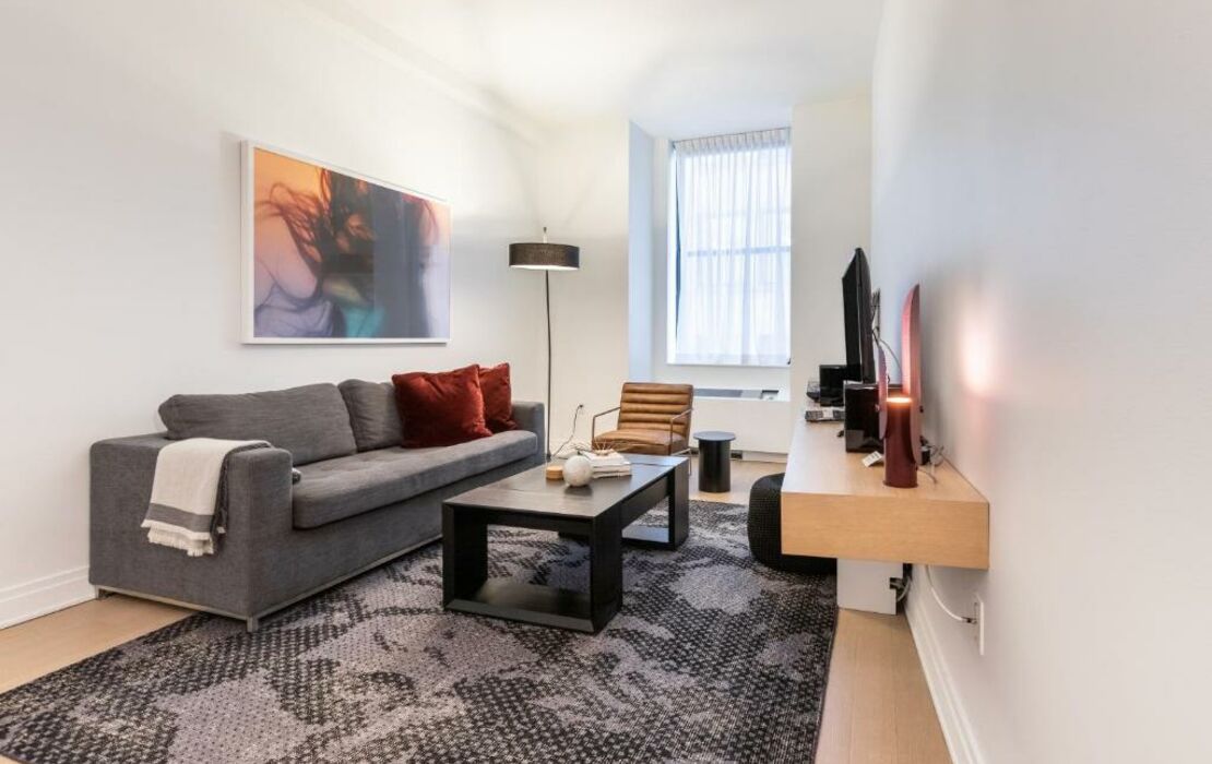 Mint House at 70 Pine, a Design Boutique Hotel New York City, U.S.A.