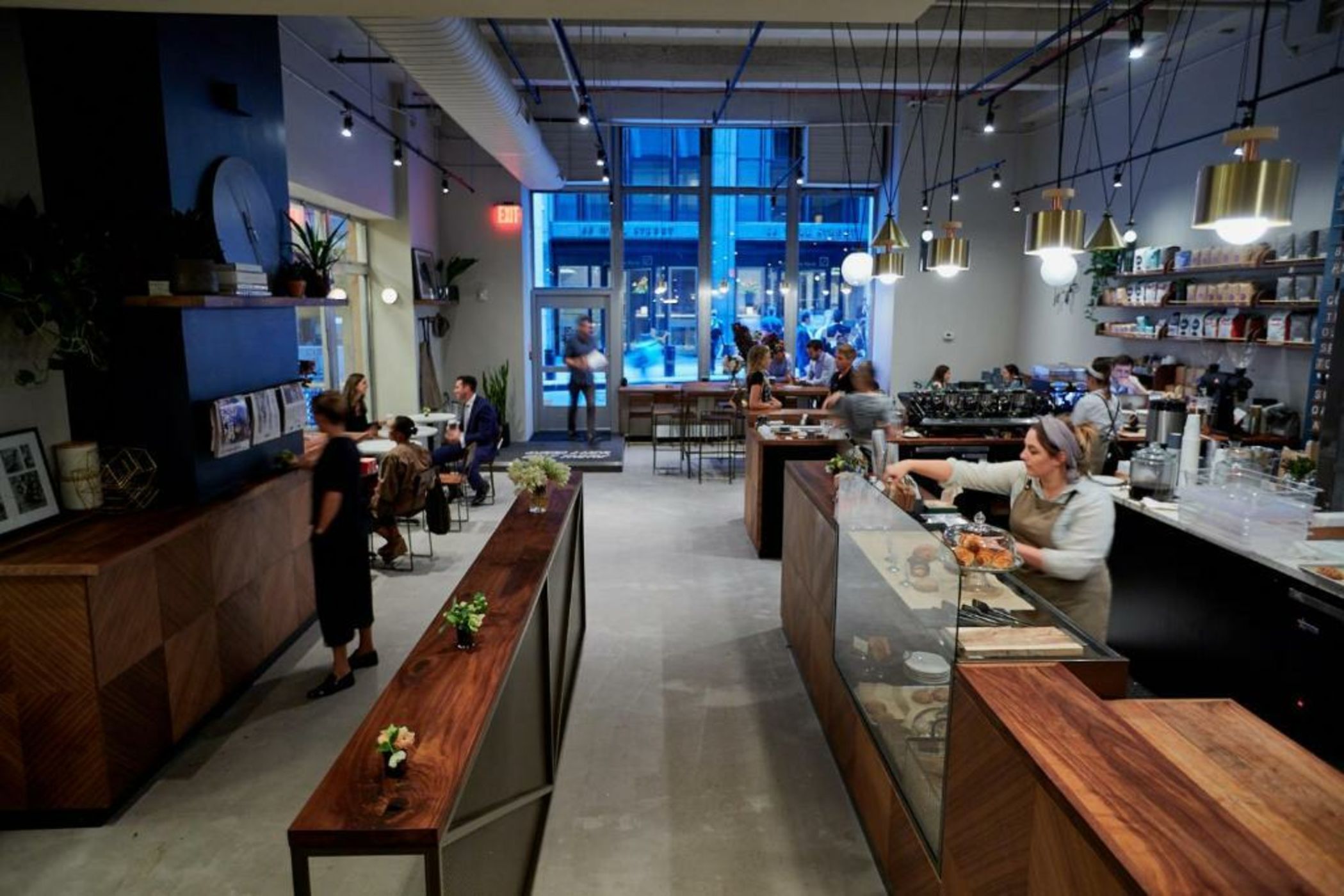 Mint House at 70 Pine