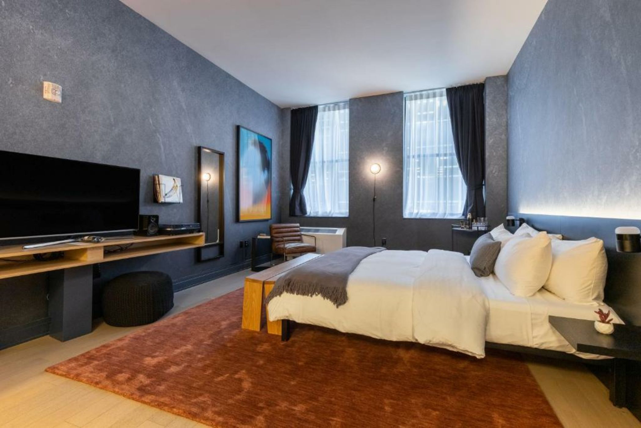 Mint House at 70 Pine