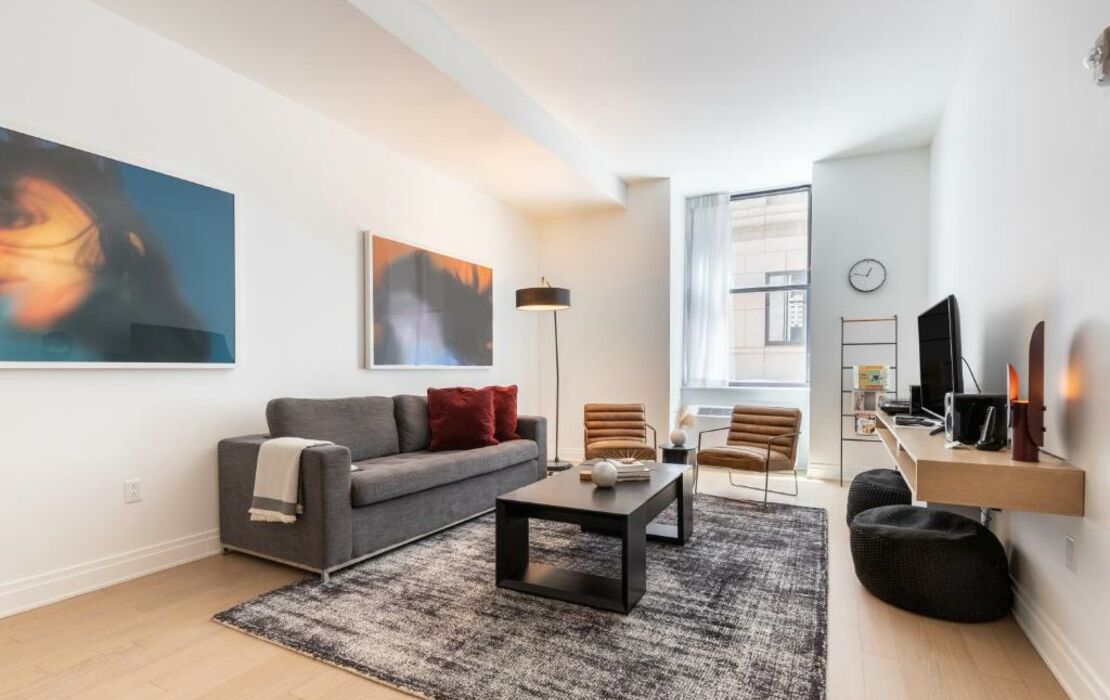 Mint House at 70 Pine, a Design Boutique Hotel New York City, U.S.A.