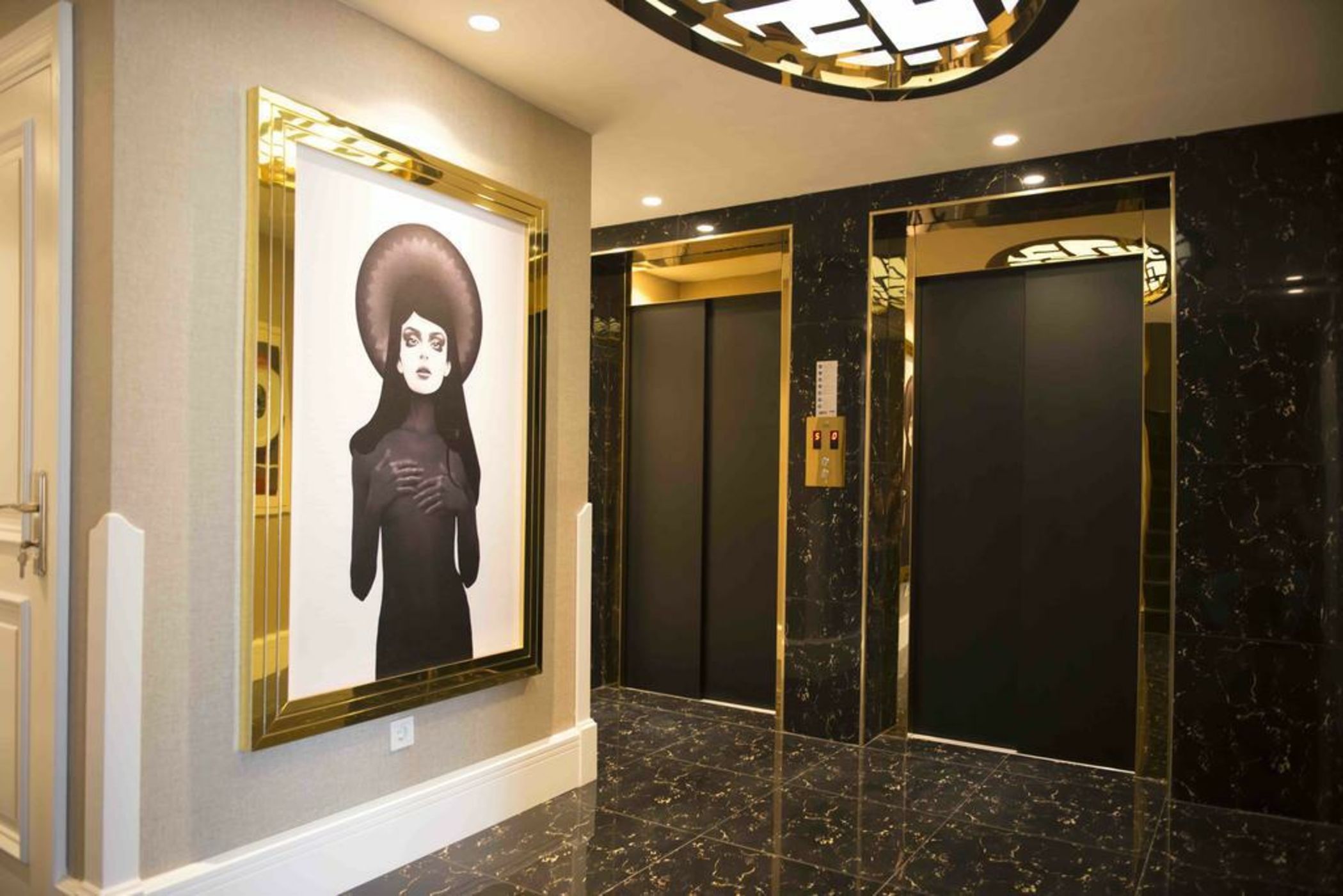 Sky Kamer Hotel Antalya