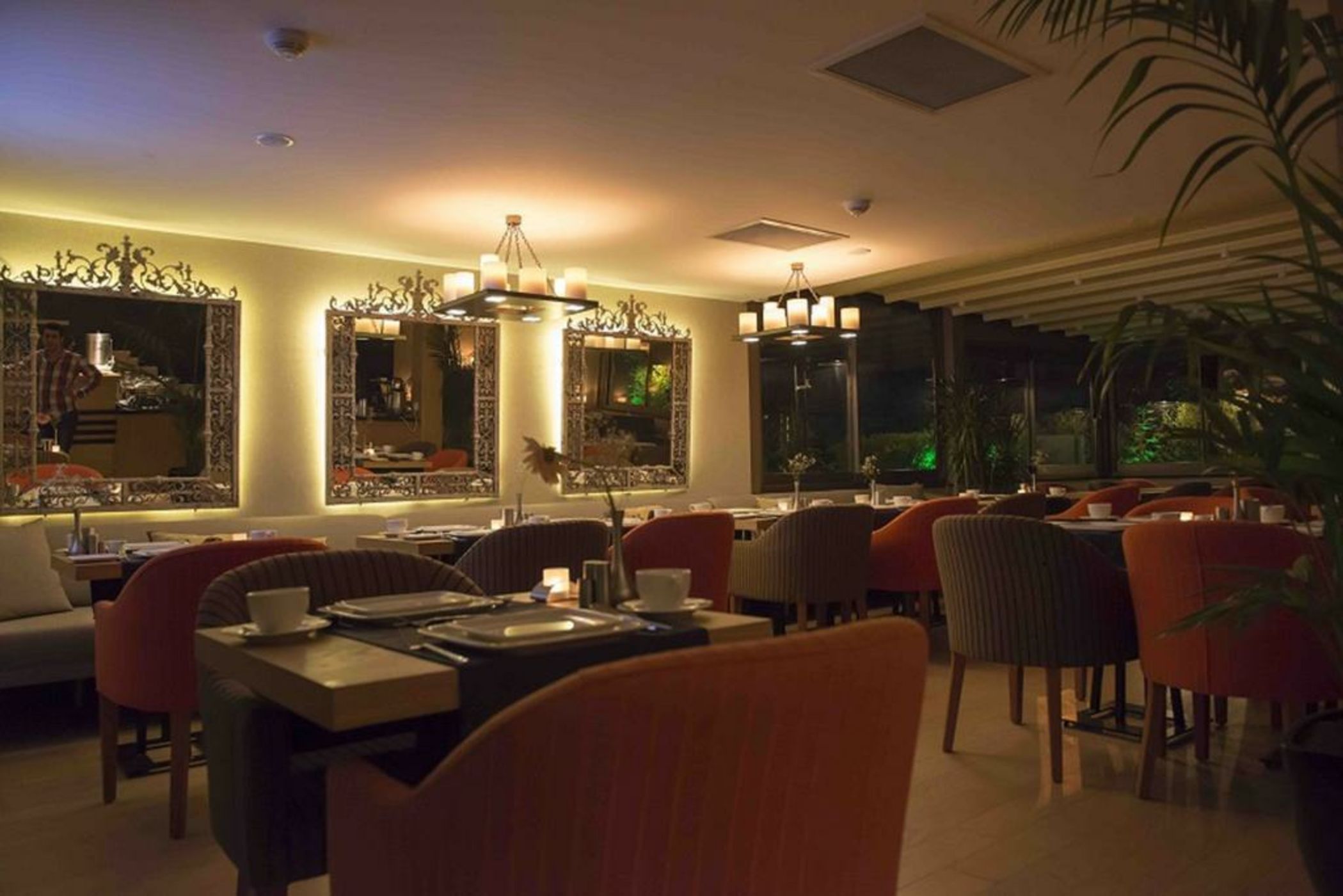 Sky Kamer Hotel Antalya