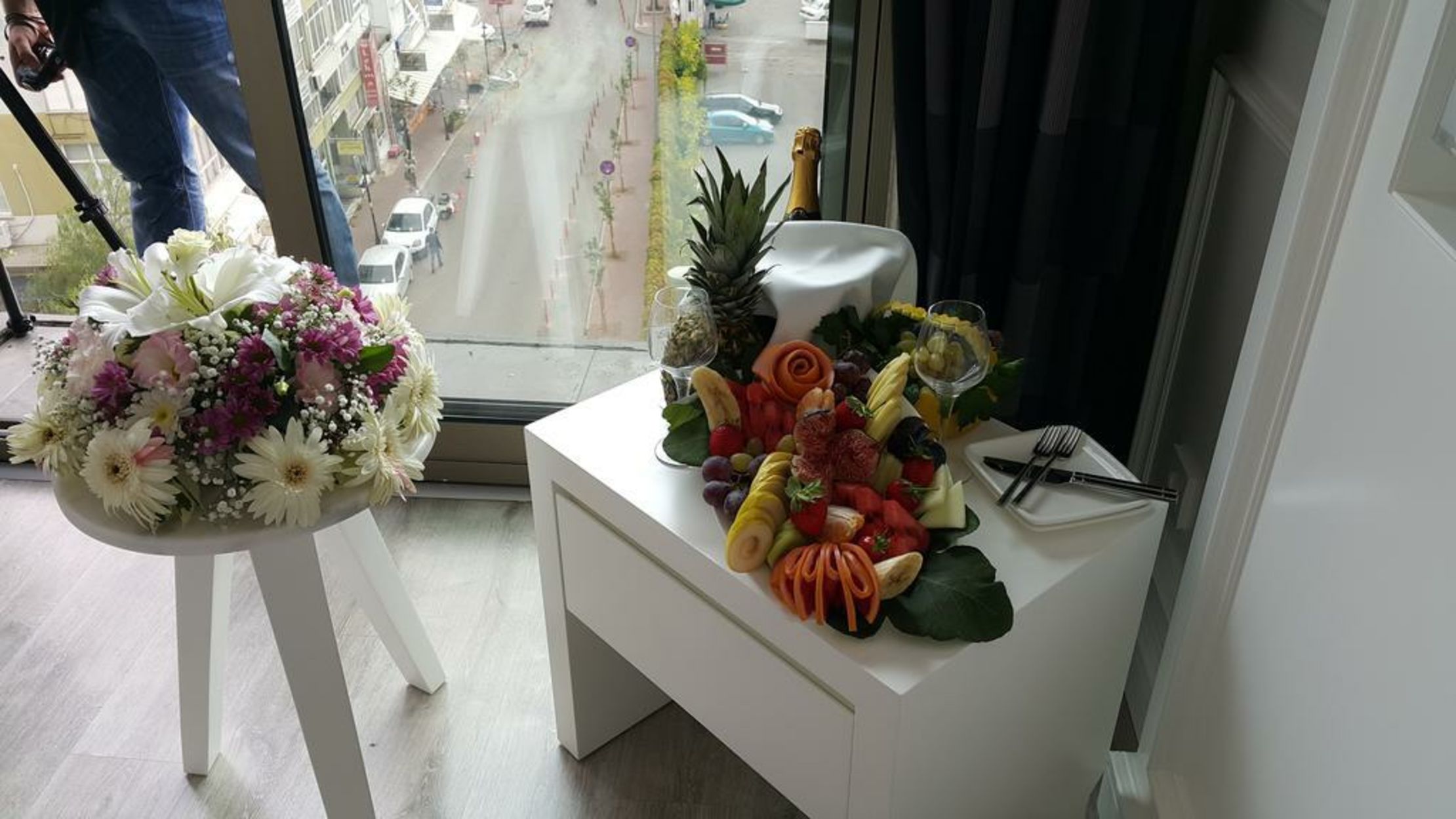 Sky Kamer Hotel Antalya