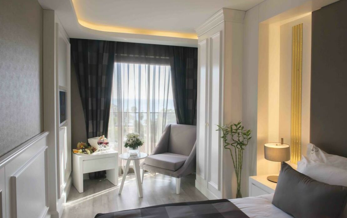 Sky Kamer Hotel Antalya