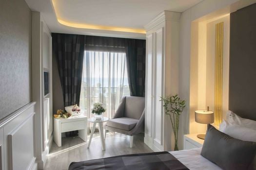 Sky Kamer Hotel Antalya